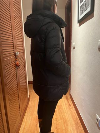 Plumas ligero Pedro del Hierro negro