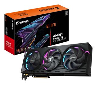 Gigabyte Aorus RX 9070 XT
