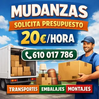MUDANZAS