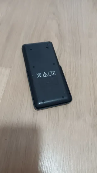 Calculadora Científica Casio Negra