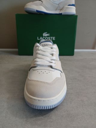 Zapatillas Lacoste Lineshot 124 Femme T38