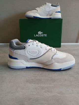 Zapatillas Lacoste Lineshot 124 Femme T38