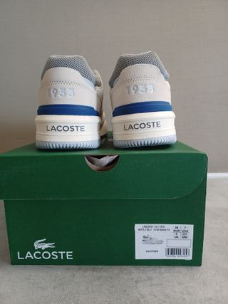 Zapatillas Lacoste Lineshot 124 Femme T38