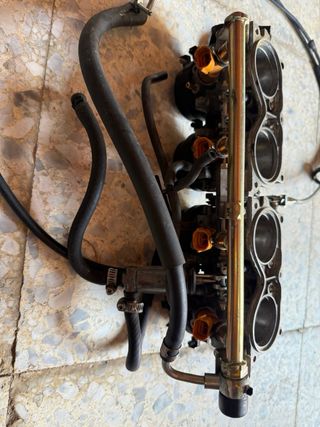 Sistema Inyeccion Honda CBR 600RR 2006