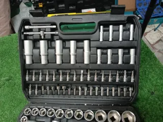 Valigetta attrezzi 108 pezzi