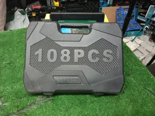 Valigetta attrezzi 108 pezzi