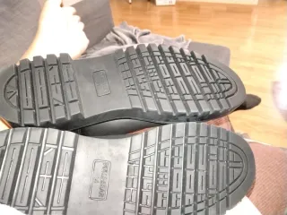 Botas Pull&Bear negras