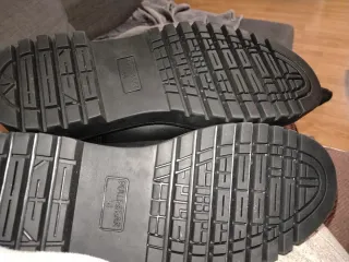 Botas Pull&Bear negras