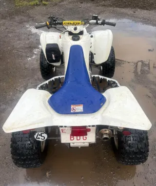 Suzuki ltz 400 2005