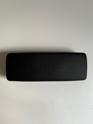 Gafas graduadas Scalpers negras. sin defectos.