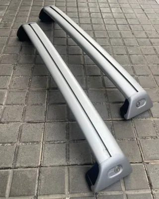 Barras de Baca Porsche Cayenne