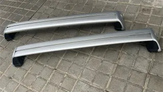 Barras de Baca Porsche Cayenne