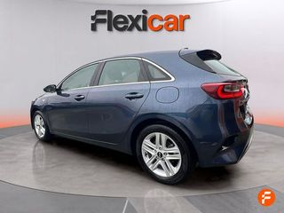 Kia Ceed 1.4 T-GDi 103kW (140CV) Drive