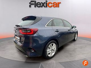 Kia Ceed 1.4 T-GDi 103kW (140CV) Drive