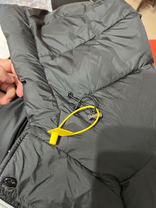 Plumífero Moncler Negro