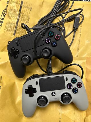 Pack Mandos PS4 Compactos