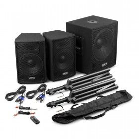 Vonyx VX1015BT 2.1 Altavoces Activos