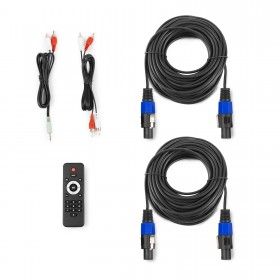 Vonyx VX1015BT 2.1 Altavoces Activos