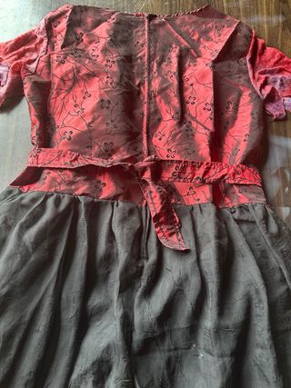 Disfraz Vampiresa, gótica, medieval. Varios modelo