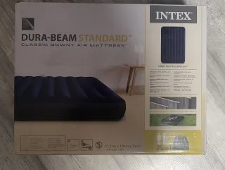 Colchón Hinchable Intex Dura-Beam Standard