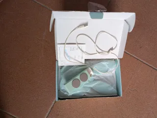 Reloj musical conejito - nunca usado