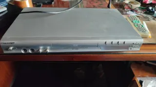 Lettore DVD/CD/MP3 WITRON