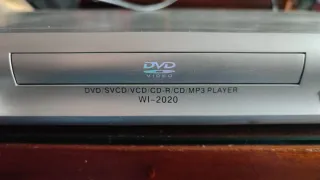 Lettore DVD/CD/MP3 WITRON