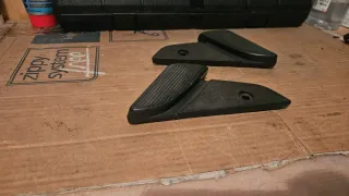 Estriberas Vespa LX 125