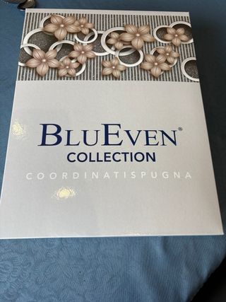 Set Asciugamani Cotone Ricamati