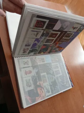 Sellos Coleccionables Varios Temas