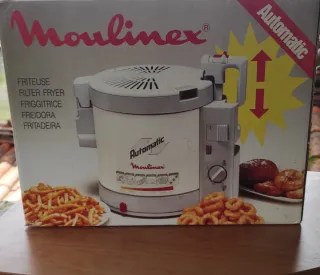 Friggitrice Moulinex 2.5L 2000W
