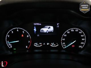 Ford Transit Connect 1.0E FG. LARGO 3 PLAZAS 100