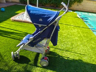 Silla de paseo Maclaren Techno XLR azul