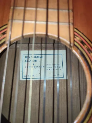 Guitarra Flamenca Clásica