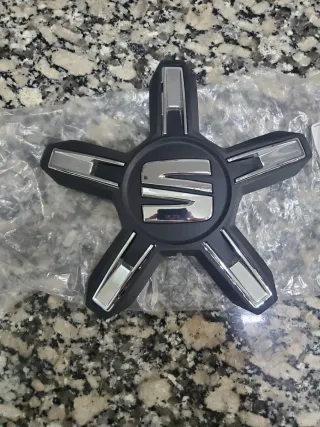 Tapa Central Llanta SEAT (Embellecedor)