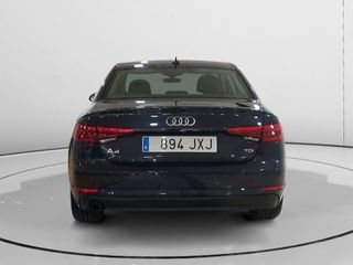 Audi A4 advanced edition