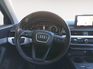 Audi A4 advanced edition