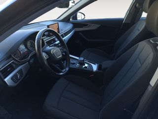 Audi A4 advanced edition