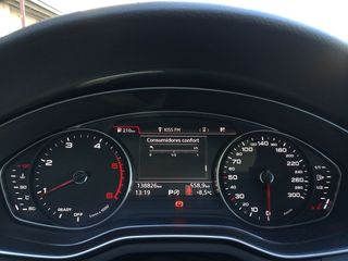 Audi A4 advanced edition