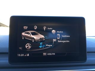 Audi A4 advanced edition