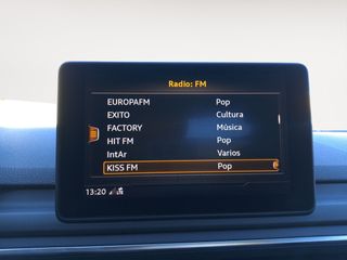 Audi A4 advanced edition