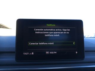 Audi A4 advanced edition