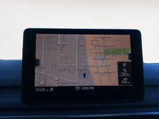 Audi A4 advanced edition