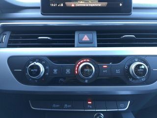 Audi A4 advanced edition