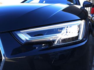 Audi A4 advanced edition