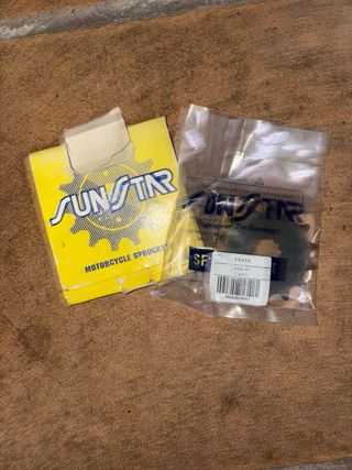 Piñón Sunstar 14 dientes