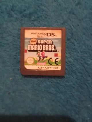 New Super Mario Bros. Nintendo DS