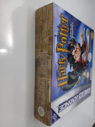 Harry Potter y la Piedra Filosofal GBA
