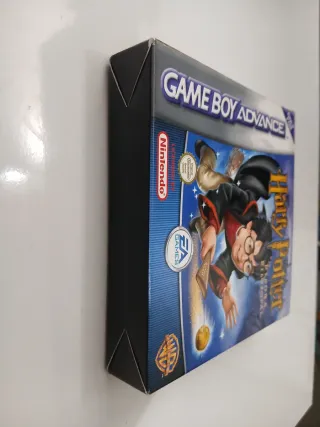Harry Potter y la Piedra Filosofal GBA