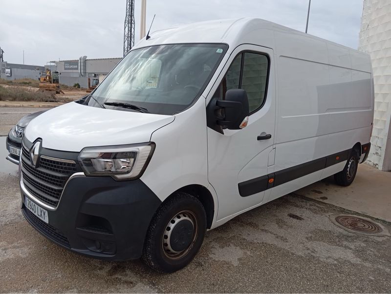 Renault Master 2022 - foto 1